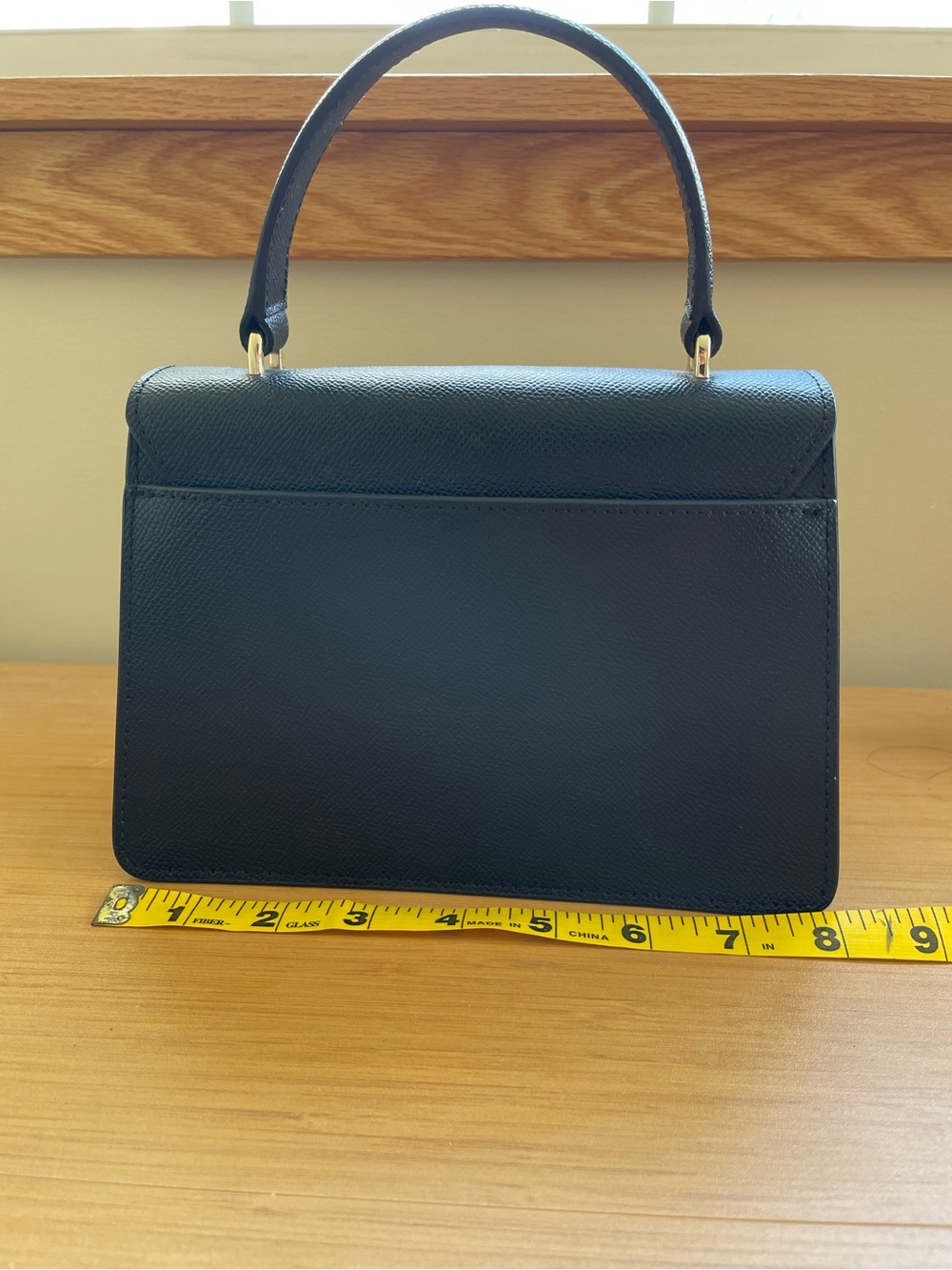 Furla Venere Top Handle Crossbody Purse - Picture 9 of 14